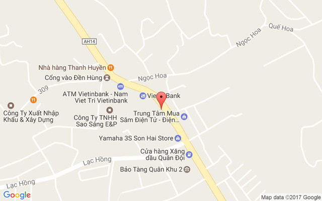 Quán Nhà Sàn