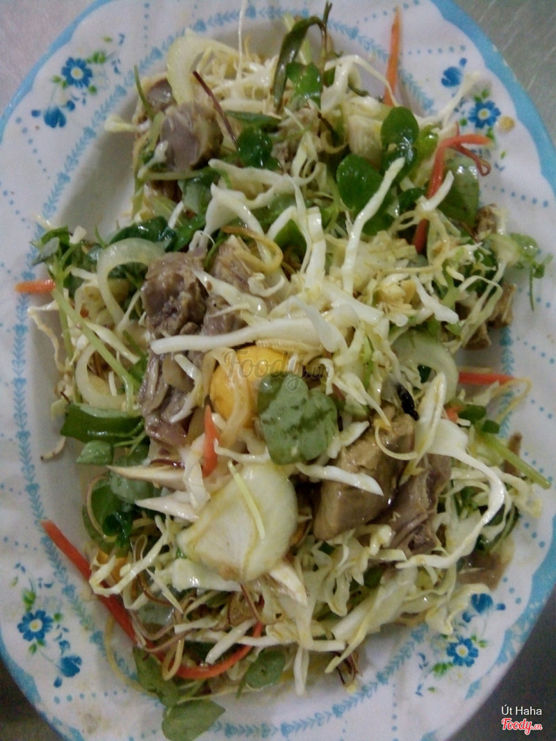 Gỏi gà