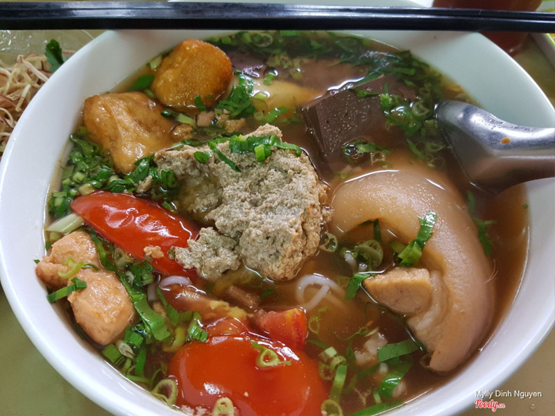 bún riêu