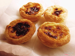 🍰 Egg tart 💵 15k/chiếc 😘 Mua 3 tặng 1