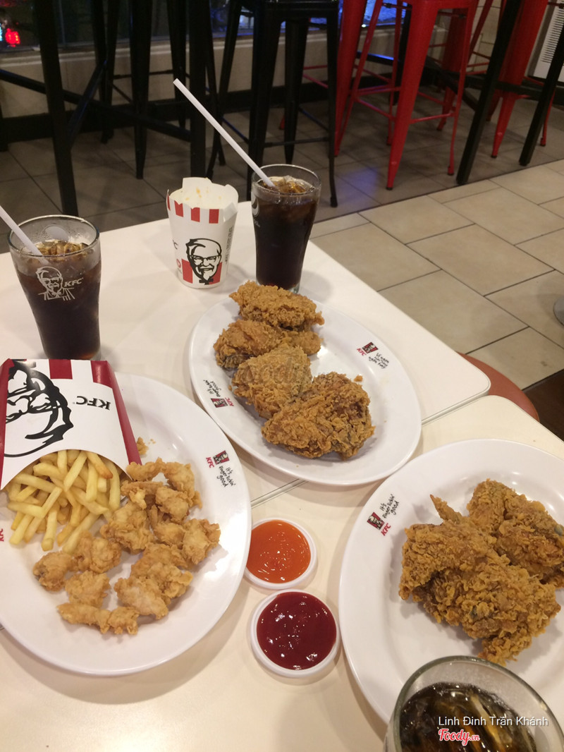 Combo 3 người - 245.000 đ