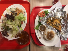 salat đĩa này là 2 suất nha