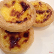 
bánh trứng nướng