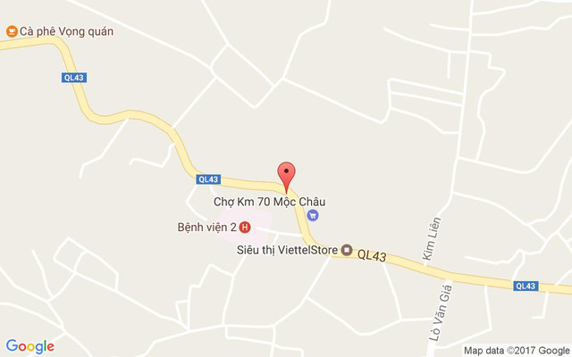 Quán Phở Linh Lành