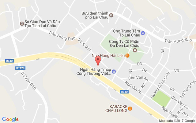 Lan Anh Restaurant and Hotel
