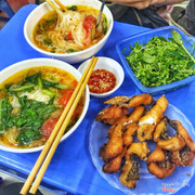 bún cá