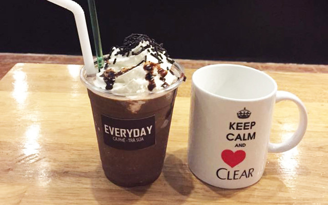 Everyday Coffee - Đồng Khởi