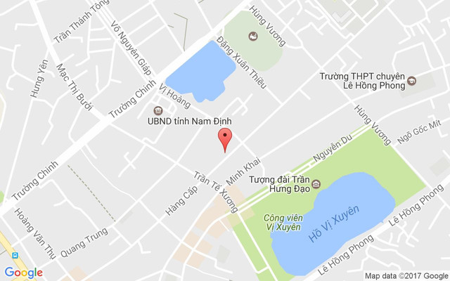 Tiệm Bánh Thu Hương