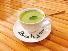 Trà sữa Matcha 