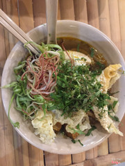 Bún Riêu