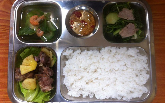 Tiến Đạt - Cơm Bình Dân
