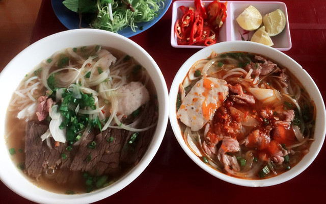 Bún Bò Phương Nam