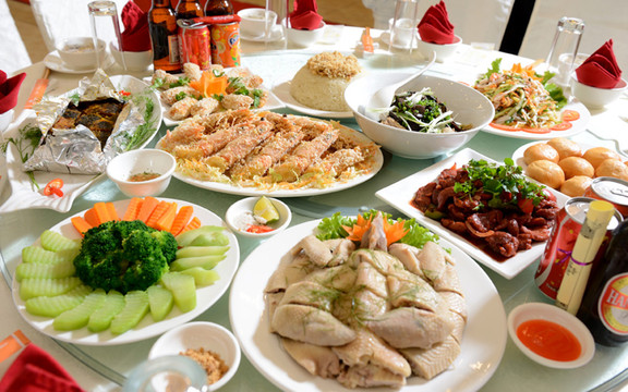 Mai Ly Restaurant - Ẩm Thực 3 Miền