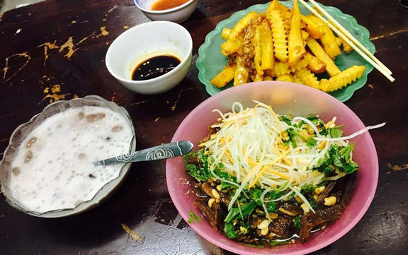 Bé Mập - Fast Food & Drink