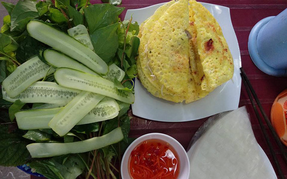 Bánh Xèo Làng Tôi