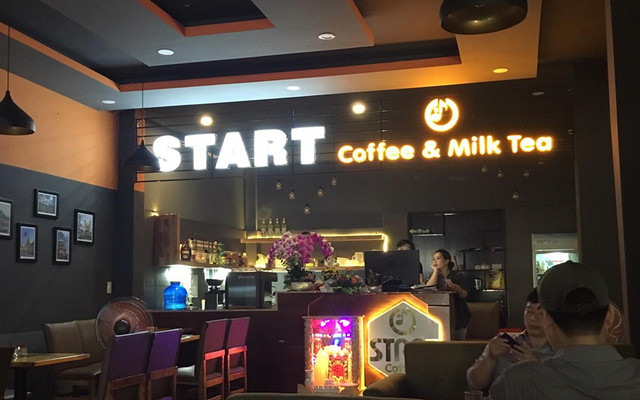 Start Coffee & Milk Tea