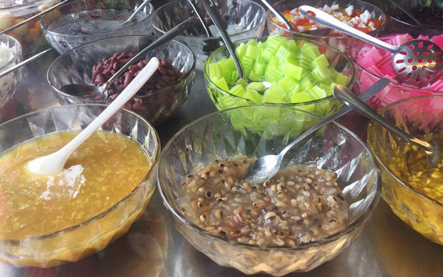 Minh Nguyệt - Chè Sài Gòn & Cháo Dinh Dưỡng