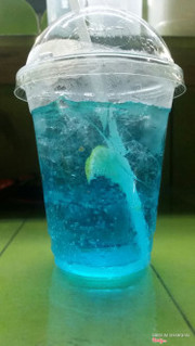 Ocean blue (360ml) 20K