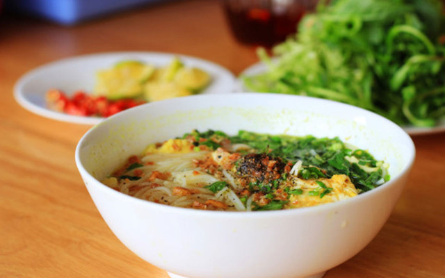 Bún Cá Bà 9