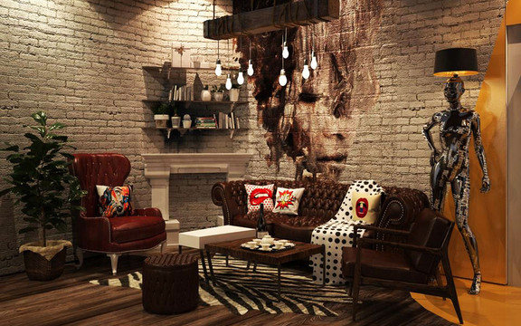 The Maze Coffee & Lounge