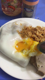 Nghiện bánh cô Hồng 