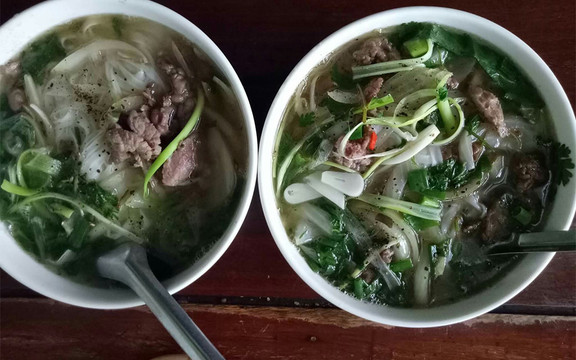 Hồng - Bún & Phở