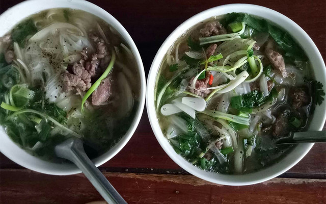 Hồng - Bún & Phở