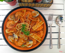 Seafood Pasta