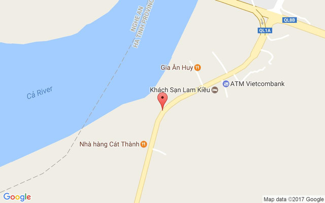 Nhà Hàng Hồng Tân Á