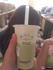 Từ ngày mình uống royal tea mình k uống thêm được loại trà sữa nào khác😘😘
