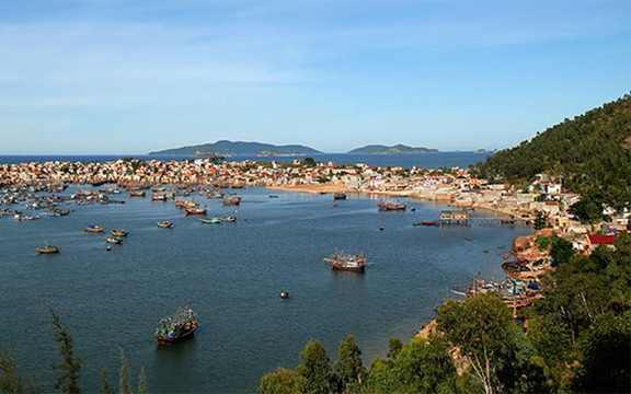 Khu Du Lịch Sinh Thái Nghi Sơn