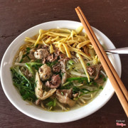 Bún thập cẩm