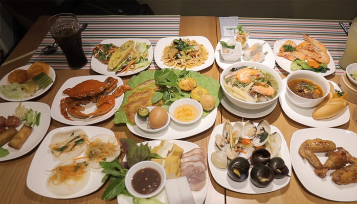 Hoàng Yến Buffet - Cao Thắng Mall