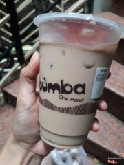 Trà Sữa Trân Châu (Pearl milk tea)