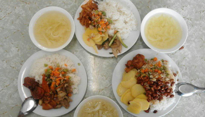 Canteen Đại Học Văn Hóa Hà Nội