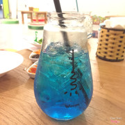 Soda BlueSky