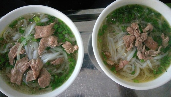 Phở Tiến - Phở Bò & Gà