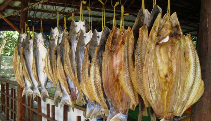 Khô Cá Miền Tây - Shop Online
