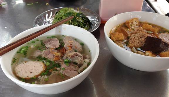 Bún Bò Huế & Bún Mọc - Huỳnh Thị Phụng