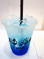 Soda Blue