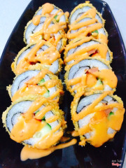 Kimbap Chiên