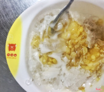 Chè bưởi ngô