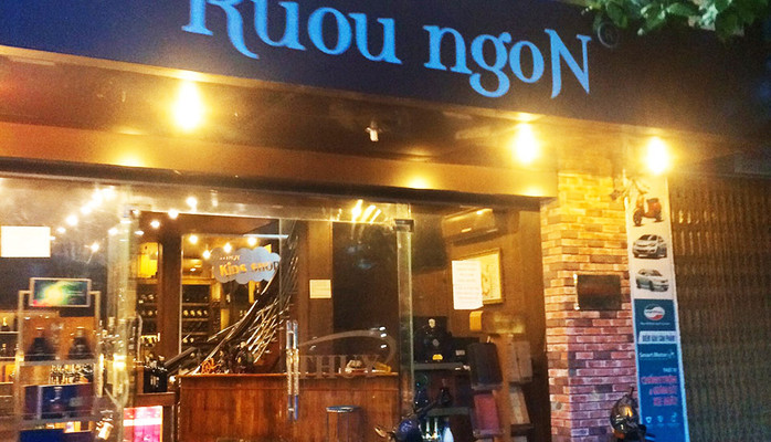 Cửa Hàng Rượu Ngon