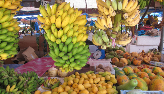 Chợ Long Phú