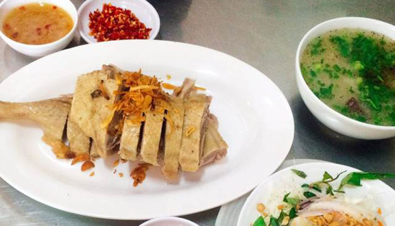 Gà Ta Bảo Chung