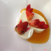 Panna cotta