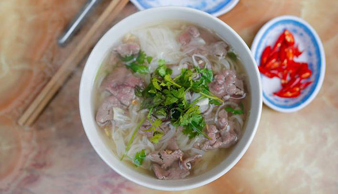 Bún & Phở Các Món - Nguyễn Thái Học