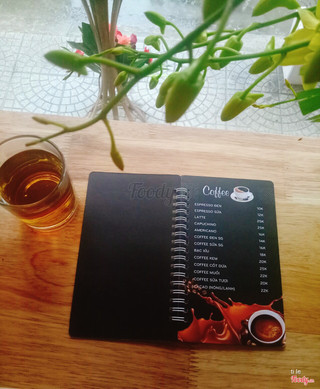 Cà Phê ☕