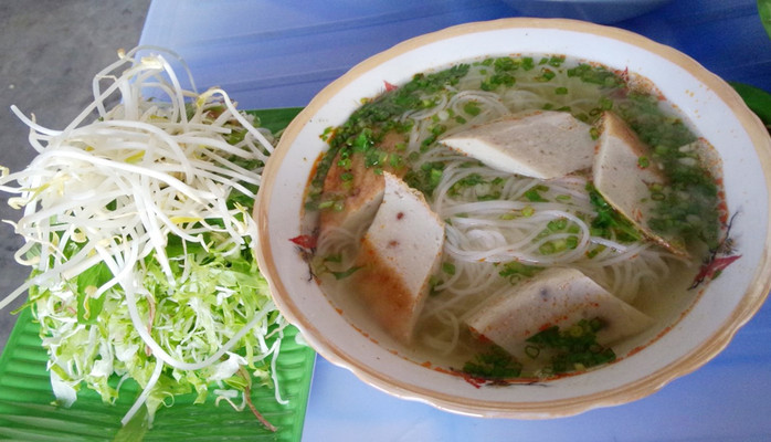 Bún Chả Cá Nha Trang - Trương Văn Thành