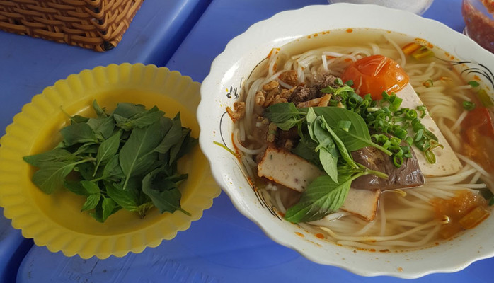 Bún Riêu Cua & Canh Bún - Bùi Quang Là